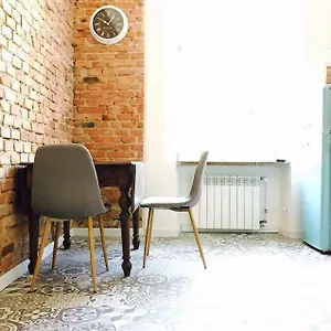 Apartamento Przestrzenny W Centrum Krakowa., Cracovia